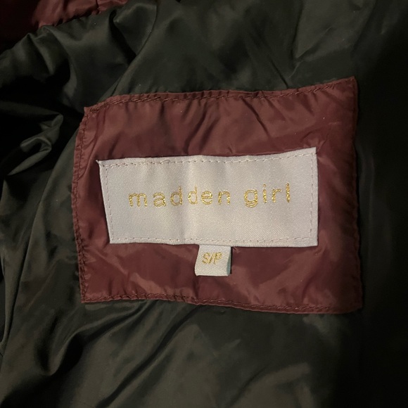 Warm winter Jacket - Picture 3 of 4